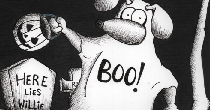 Introduction To Happy Henge (6 Illustrations)