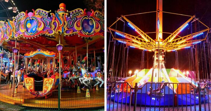 I Took These Photos Last Night When Walking Down The Street (14 Pics)