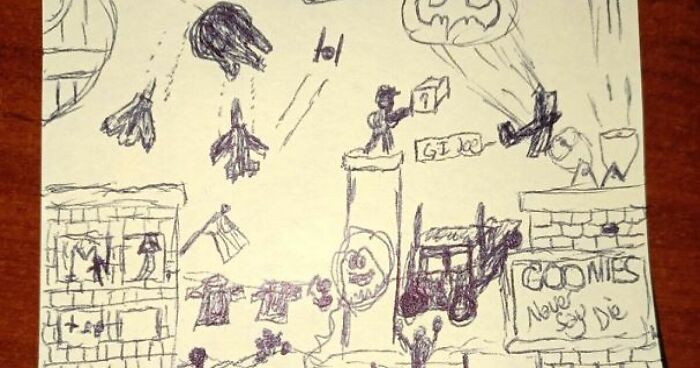 Hey Pandas, Doodle-Express Yourself (Closed)