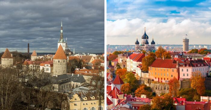 Scenes From Tallin (7 Pics)