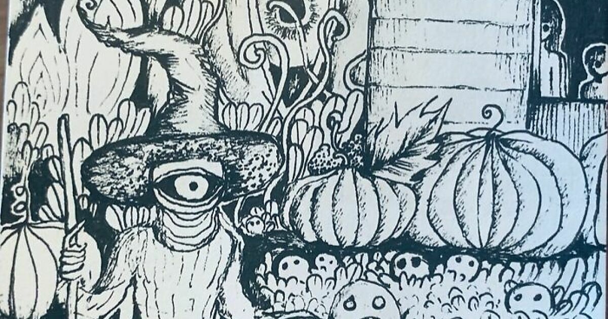 11 Pics Of Mini Halloween Drawings I Did With The Theme ???There???s ...