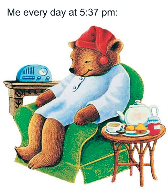 Sleepytime Is My Favorite Tea. Not Because I Like The Taste- I Just Appreciate The Relatability In The Branding Of It