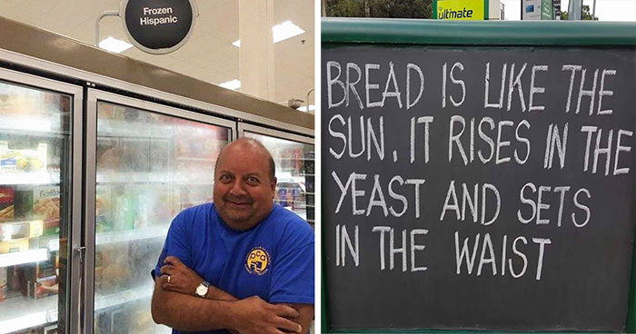 50 Times People Saw Hilarious Puns And Just Had To Share Them On This Dedicated Online Group