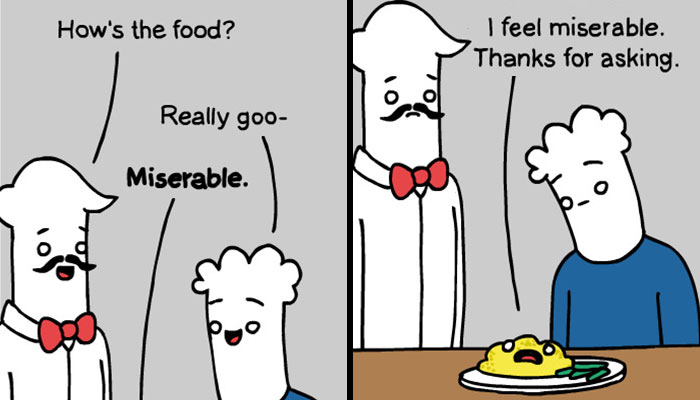 31 Comics That I Created To Make People Laugh (New Pics)