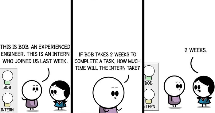 Work Chronicles: Artist Illustrates Situations In The Workplace Most People Working In An Office Will Relate To (25 New Pics)