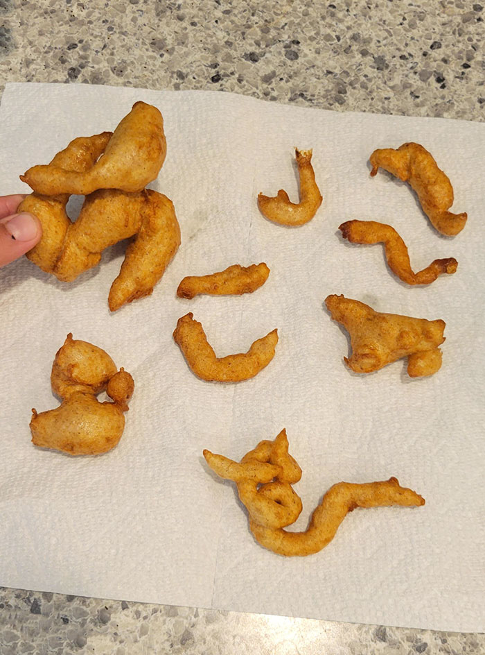I Tried Making Churros. Help Me Come Up With The Restaurant Name, Where I Could Proudly Serve Them