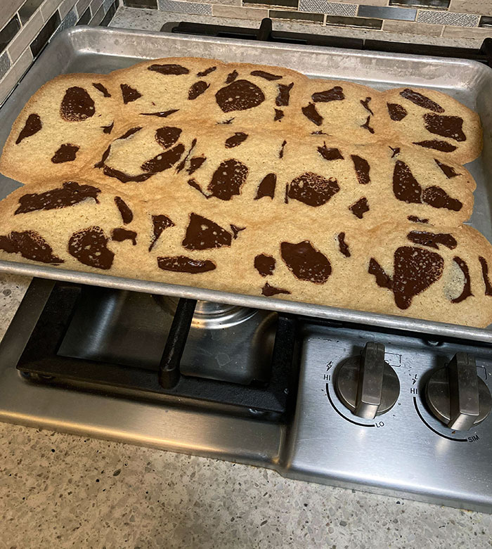 I Tried To Make My Husband Cookies For His Birthday