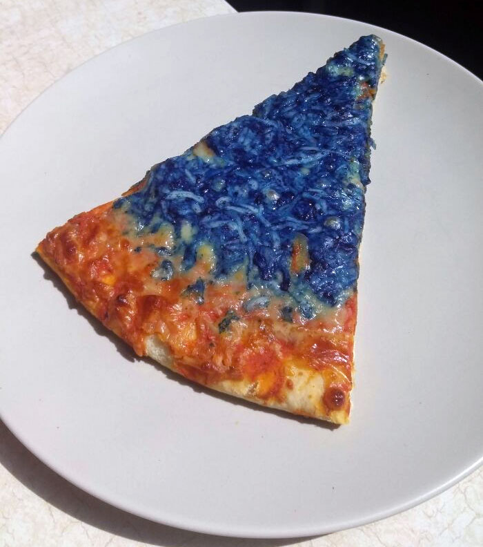 Date Said Her Favorite Food Was Blue Cheese Pizza. I Guess I Misunderstood Where The Emphasis Was Supposed To Be