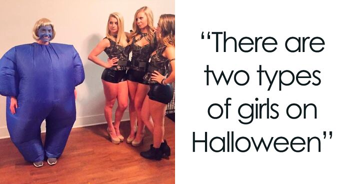 In Honor Of Halloween, Here Are 50 Hilarious And Spooky Pics And Memes