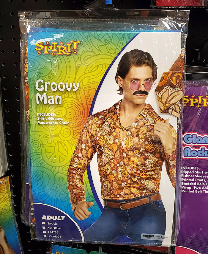 Spirit Halloween Has Knock-Off Costumes Of Everything Nowadays