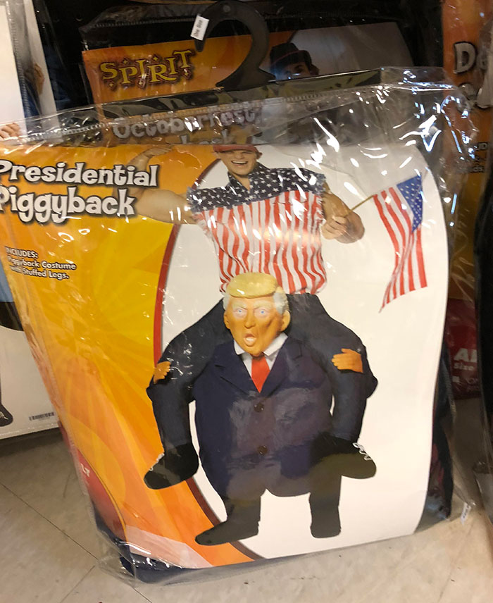 Found This In My Canadian Halloween Shop