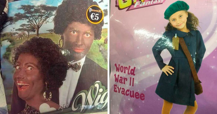 People Are Sharing The Funniest Off-Brand Halloween Costumes They’ve Found This Year, Here Are 40 Of The Worst Ones (New Pics)