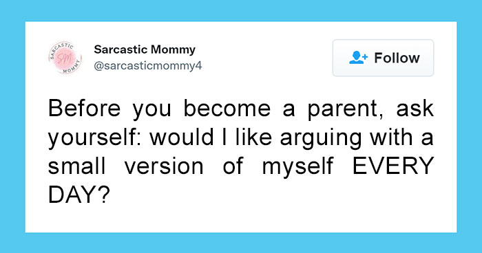 40 Of The Best ‘Sarcastic Mommy’ Tweets That Help Parents Get Through The Day