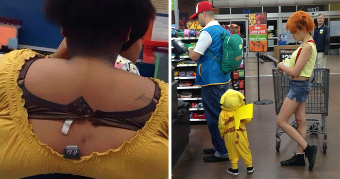 30 Of The Wildest “People Of Walmart” Photos To Prove That It’s A Place Like Nowhere Else