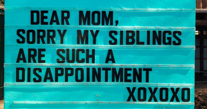 Someone In Colorado Is Putting Up The Funniest Signs, And Here Are 50 Of The Best New Ones