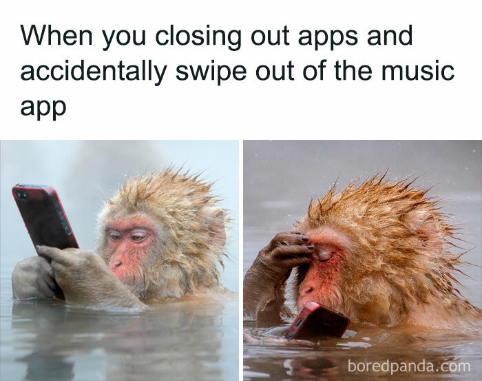 Scrolling To The Song You Were Listening To Is The Most Frustrating Part
