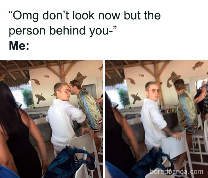 I Know It Ain't Just Me!