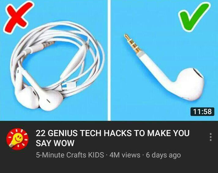 These Clickbait Youtube Videos