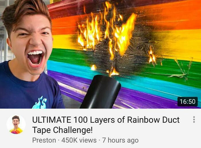 This Thumbnail Wasn’t Well Thought Out