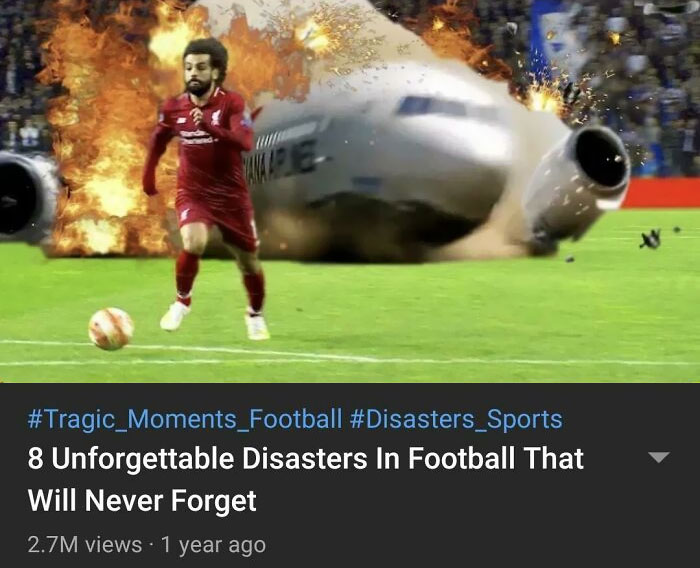Oh, This Thumbnail Sure Is Unforgettable