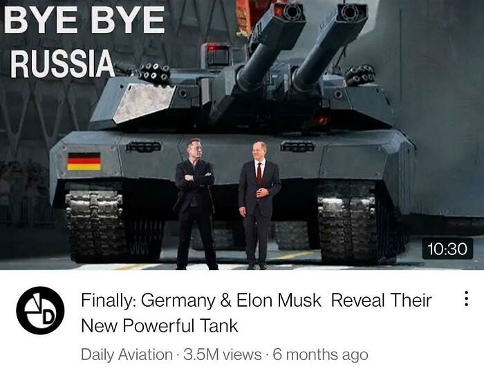 These Journalist YouTube Channels Make Thumbnails Like This To Review An IFV