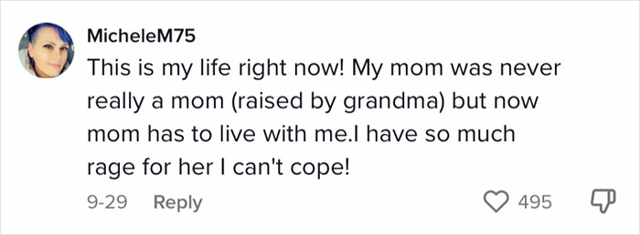 Counselor Expresses Thoughts On Parents Who Used To Neglect Their Kids And Now Need Their Support Counselor Expresses Thoughts On Parents Who Used To Neglect Their Kids And Now Need Their Support