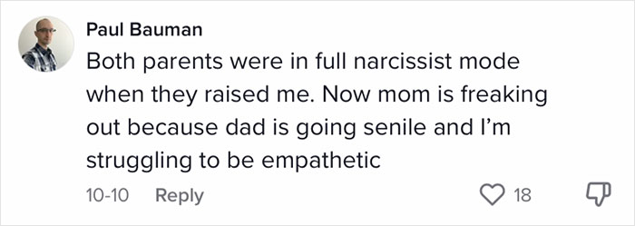 Counselor Expresses Thoughts On Parents Who Used To Neglect Their Kids And Now Need Their Support Counselor Expresses Thoughts On Parents Who Used To Neglect Their Kids And Now Need Their Support