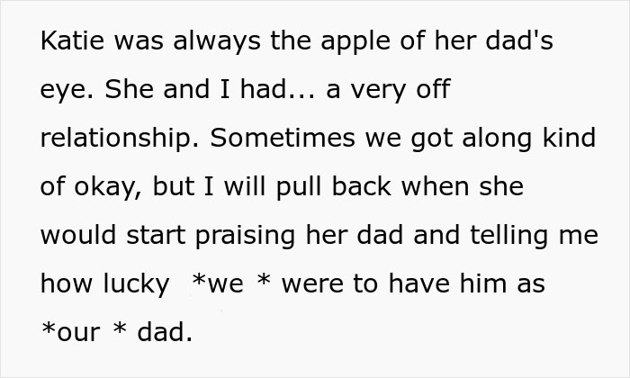 Man Mistreats His Stepdaughter For Years, She Then Proceeds To Refuse To Help Him Out After Finding Out That He’s Seriously Sick Man Mistreats His Stepdaughter For Years, She Then Proceeds To Refuse To Help Him Out After Finding Out That He’s Seriously Sick