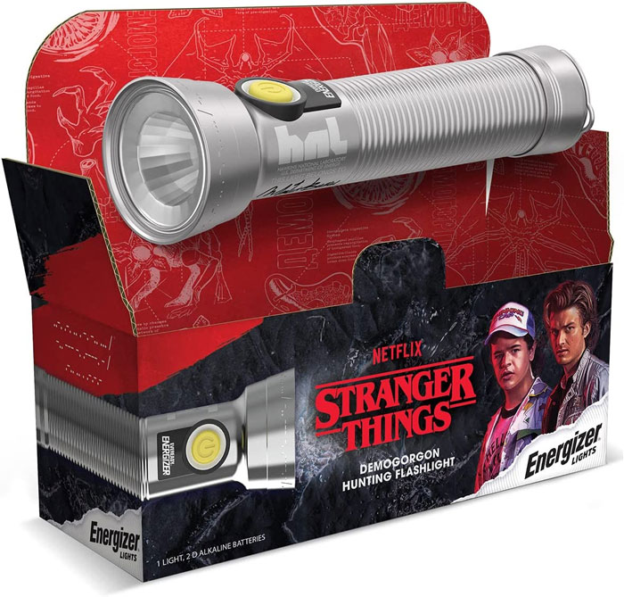 Stranger Things Demogorgon Hunting LED Flashlight