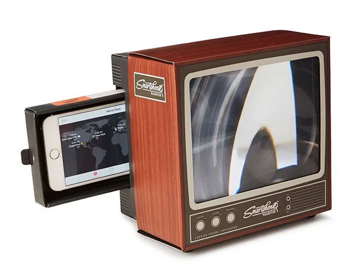 Smartphone Magnifier