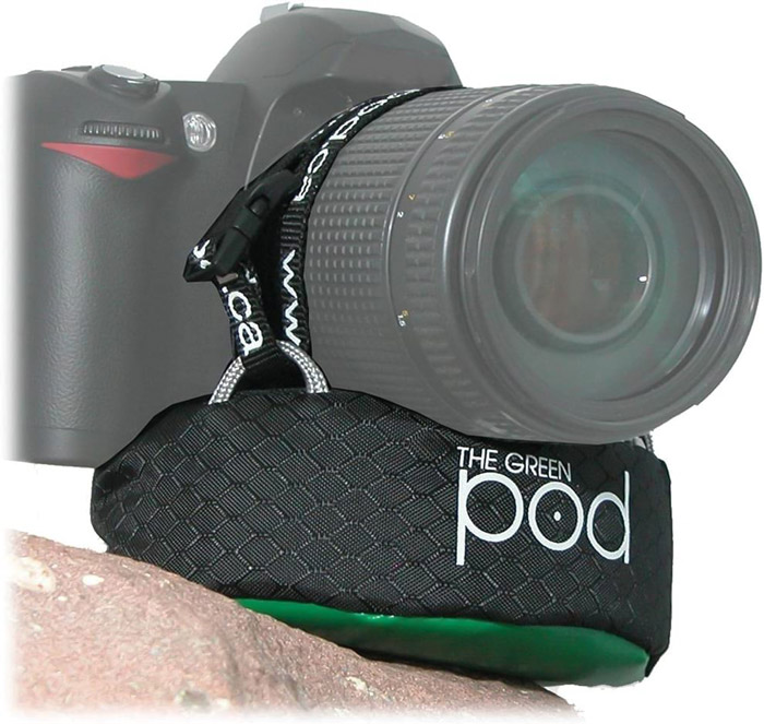 Pocket Pod Fully Adjustable Camera Support System – Camera Bean Bag