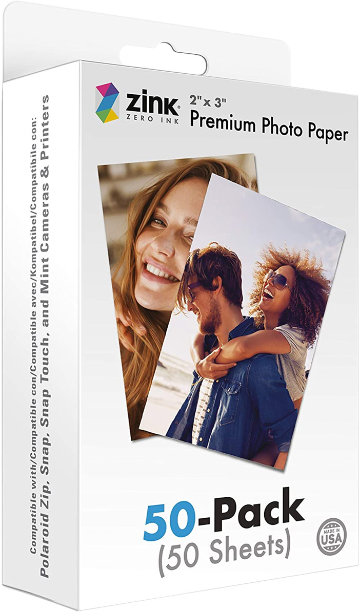 Photo Paper For Polaroid