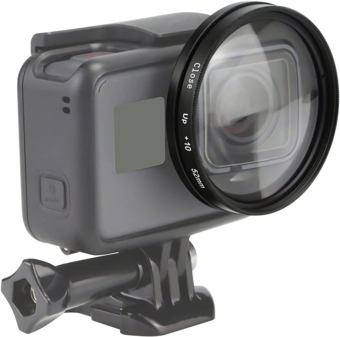 GoPro Macro Lens