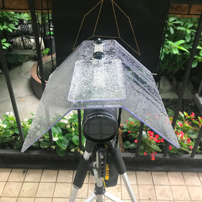 Camera Canopy