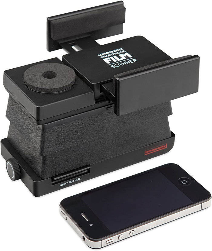 Lomography Smartphone Scanner