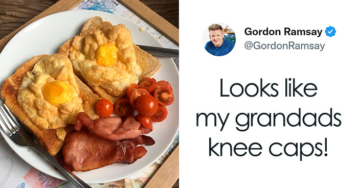People Are Cracking Up At These 35 Roasts By Chef Gordon Ramsay