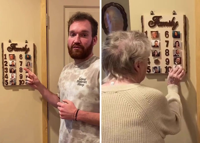 Grandma Goes Viral For Her Savage Grandkid Ranking System, Divides The Internet