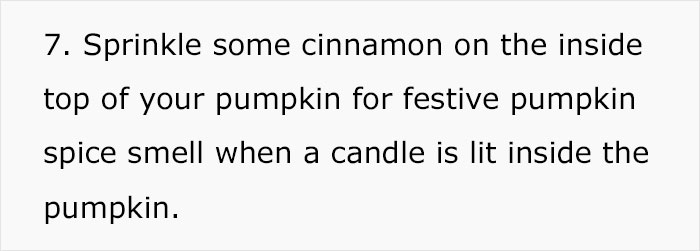 "Do's And Don'ts Of Pumpkin Carving" From This Grandma With Over 2.6M Followers "Do's And Don'ts Of Pumpkin Carving" From This Grandma With Over 2.6M Followers