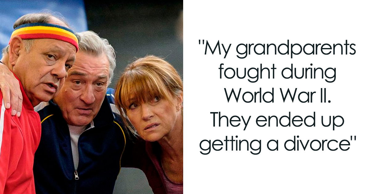 Grandparent Jokes To Share With Your Gran And Gramps Next Time You Visit