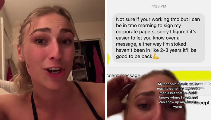 “This Is Why Men Scare Me”: Gym Worker Contacts Client Through Email, Gets A Response Through Instagram