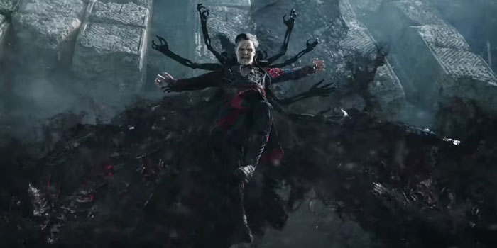 Doctor Strange From Doctor Strange In The Multiverse Of Madness
