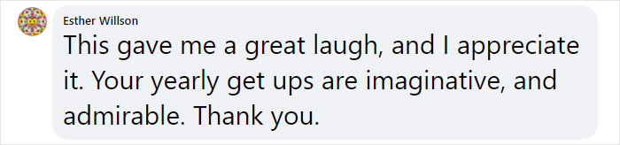 One-Legged Man Dresses Up In An Epic Halloween Costume Every Year, And Here’s His Grand Reveal In 2022 One-Legged Man Dresses Up In An Epic Halloween Costume Every Year, And Here’s His Grand Reveal In 2022