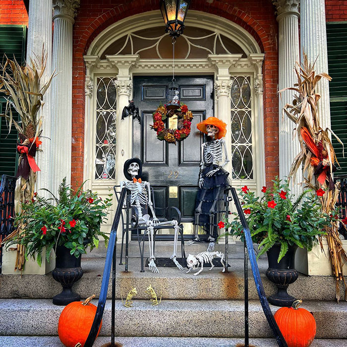 Halloween In Salem