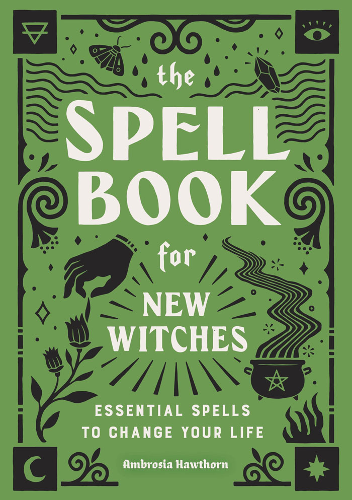The Spell Book For New Witches