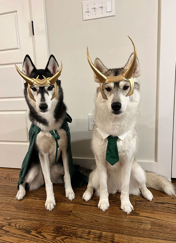 Las dos variantes de Loki más pícaras que encontrarán