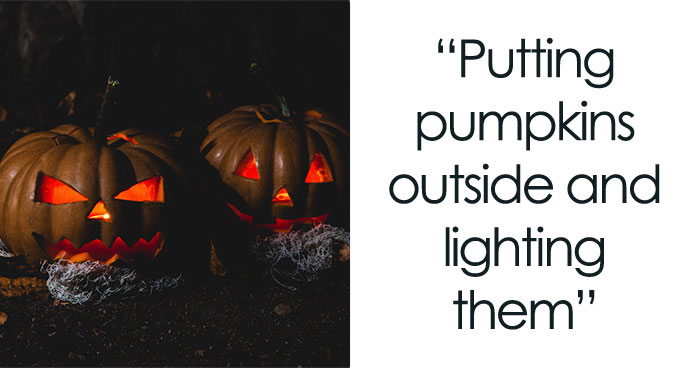 36 Halloween Traditions You Might’ve Missed