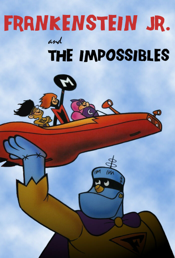 Frankenstein, Jr. And The Impossibles