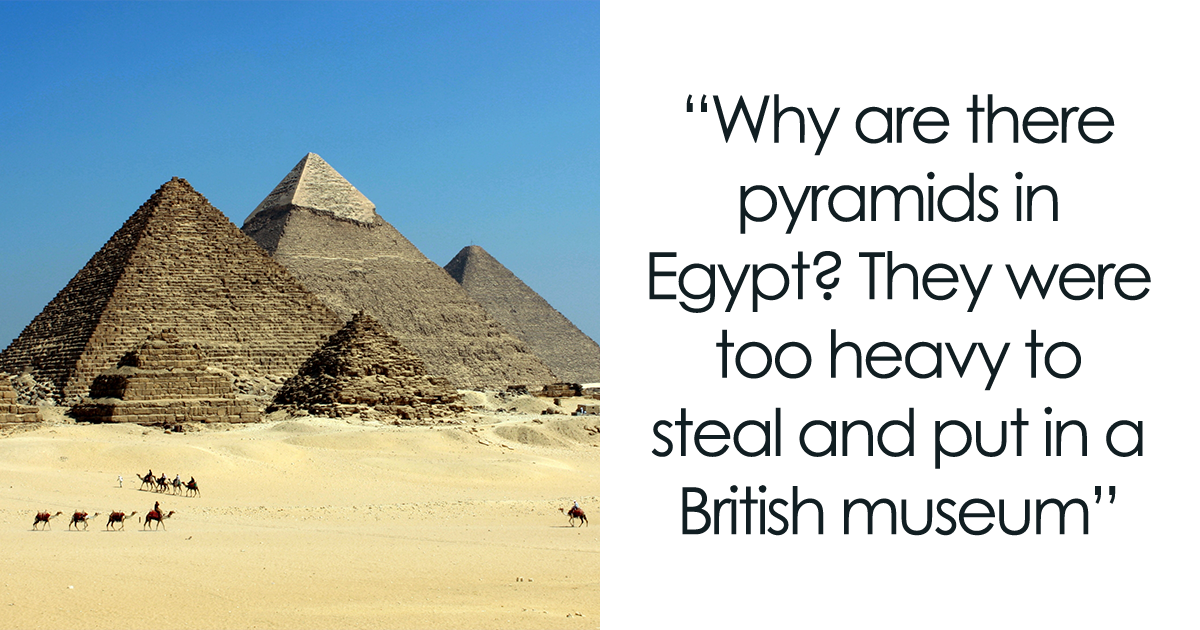 A Collection Of History Jokes That Never Go Out Of Date Bored Panda