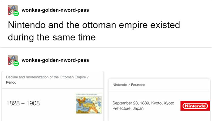 That's Pretty Interesting