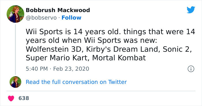 Found A Tweet That Fits This Sub Perfectly About Video Games